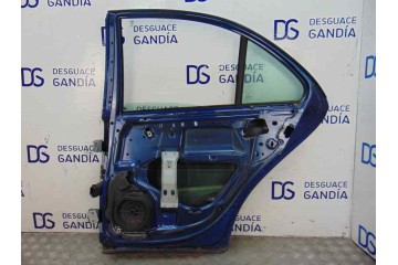 Puerta trasera derecha, Mercedes-benz Clase C (Bm 203) Berlina 220 Cdi (203.006) 2006