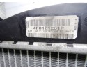 Radiador agua, Audi A6 Allroad Quattro (4FH) 2.7 TDI Quattro 2008, 4F0121251P