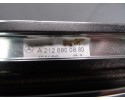 Molduras delanteras, Mercedes-benz Clase e (Bm 212) Lim. 220 CDI BlueEfficiency (212.002) 2011, A2126900880
