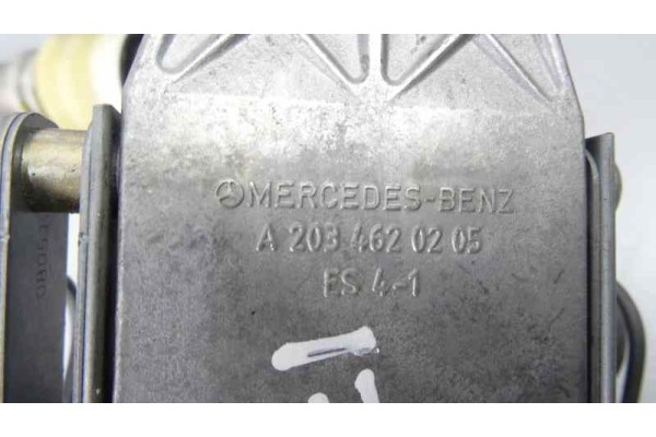 Columna direccion, Mercedes-benz Clase C (Bm 203) Familiar C 220 T Cdi (la) (203.208) 2005, A2034621130