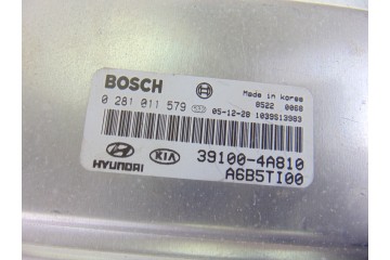 Centralita motor uce, Kia Sorento (Bl) 2.5 CRDi Concept 2005, 39100-4A810