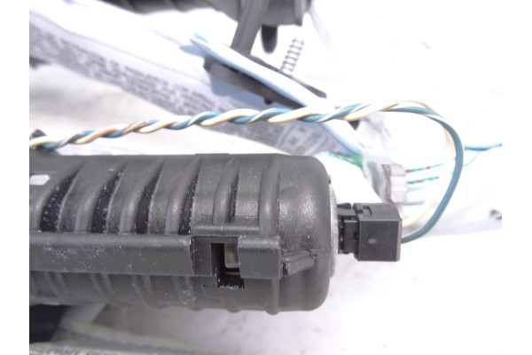 Airbag cortina delantero derecho, Bmw Serie 1 Berlina (E81/E87) 120d 2009, 30356331B