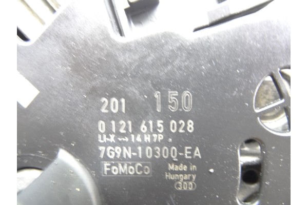 Alternador, Ford Mondeo Sportbreak (CA2) Trend X 2009, 7G9N10300EA