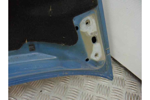 Capo, Ford Ka (Ccq) Básico 2002