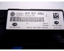 Módulo electrónico, Audi A6 Allroad Quattro (4FH) 2.7 TDI Quattro 2008, 4F0907289J