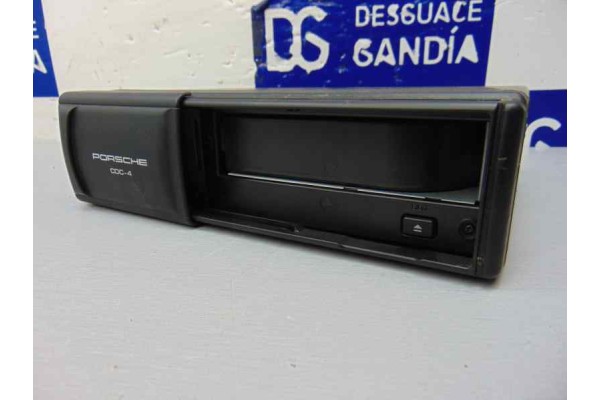 Sistema audio / radio cd, Porsche Cayenne (Tipo 9PA) S 2005