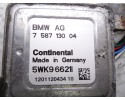Módulo electrónico, Bmw Serie 1 Berlina (E81/E87) 116i 2007, 758713004