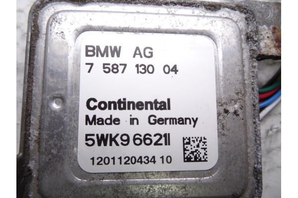 Módulo electrónico, Bmw Serie 1 Berlina (E81/E87) 116i 2007, 758713004