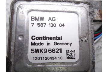 Módulo electrónico, Bmw Serie 1 Berlina (E81/E87) 116i 2007, 758713004
