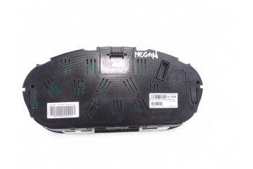 Cuadro instrumentos, Renault Megane Iii Coupe Dynamique 2012, 248105260R