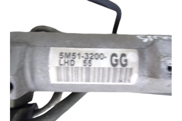 Cremallera direccion, Ford Focus Berlina (Cap) Sport 2007, 5M513200GG