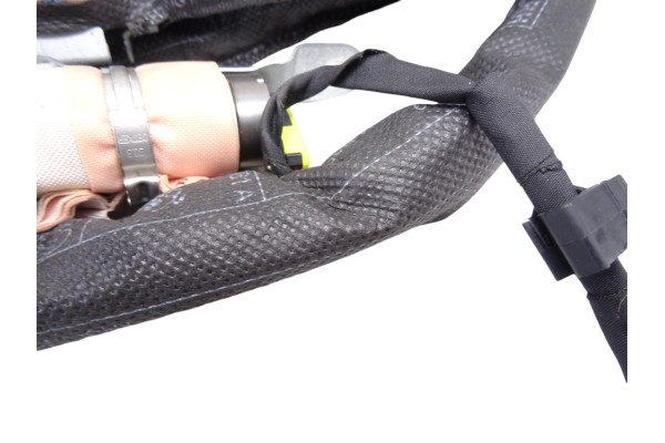 Airbag cortina delantero izquierdo, Peugeot 308 Access 2014, 9805768480