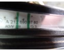 Molduras delanteras, Mercedes-benz Clase e (Bm 212) Lim. 220 CDI BlueEfficiency (212.002) 2011, A2126900780