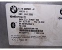 Módulo electrónico, Bmw Serie 5 Berlina (E60) 530d 2009, 9205895
