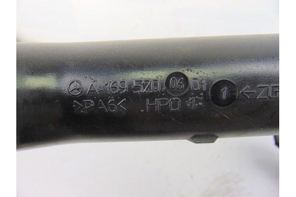 A1695200601 TUBO MERCEDES-BENZ CLASE A (BM 169)