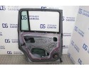 Puerta trasera izquierda, Opel Zafira B Cosmo 2006