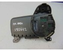 Cuadro instrumentos, Chevrolet Aveo Hatchback Lt 2012