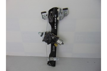 2 PIN ELEVALUNAS DELANTERO DERECHO CHEVROLET AVEO HATCHBACK LT 2012 2 PIN 189193 CHEVROLET - 1