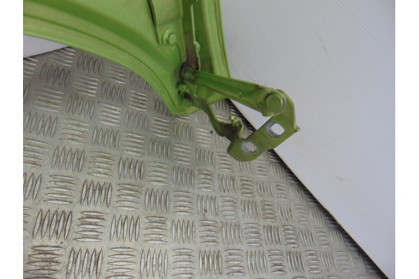 Capo, Volkswagen New Beetle Berlina (9C1/1C1) 1.9 Tdi 1999