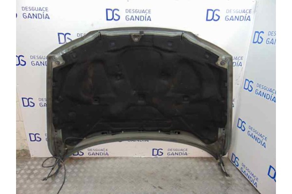 Capo, Volvo S80 Berlina D5 2004