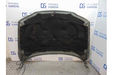 Capo, Volvo S80 Berlina D5 2004