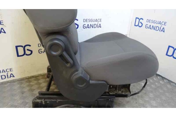 Asiento delantero derecho, Citroen Berlingo Combi SX Multispace 2009