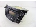 Sistema audio / radio cd, Hyundai I30 (Gd) Classic 2012, 96170-A6210