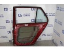 Puerta trasera derecha, Kia Carens (Un) Active 2008, GRANATE