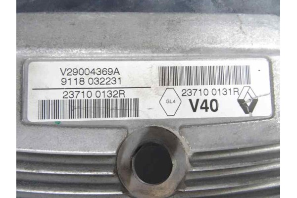 Centralita motor uce, Renault Megane Iii Coupe Dynamique 2009, 237100132R