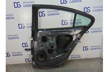 Puerta trasera derecha, Opel Insignia Berlina Cosmo 2011