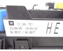Caja reles / fusibles, Opel Zafira B Cosmo 2005, 13206757