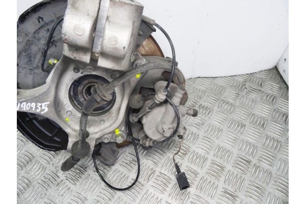 Mangueta delantera izquierda, Alfa Romeo Giulietta (191) Progression 2010