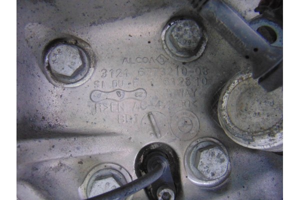 Mangueta delantera derecha, Bmw Serie 1 Berlina (E81/E87) 120d 2009, 6773210
