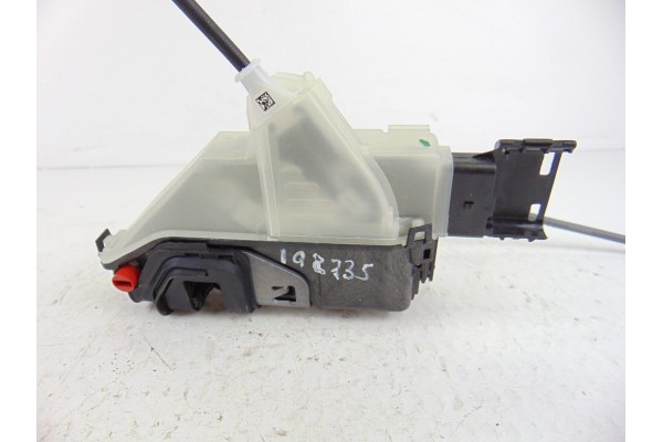 Cerradura puerta trasera izquierda, Peugeot 5008 Active 2017, 228298