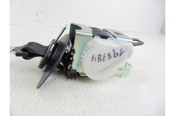 Cinturon seguridad trasero central, Peugeot 5008 Active 2017, 34198419B