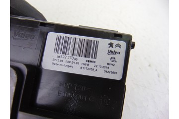 Módulo electrónico, Peugeot 508 GT Line 2018, 9832227080