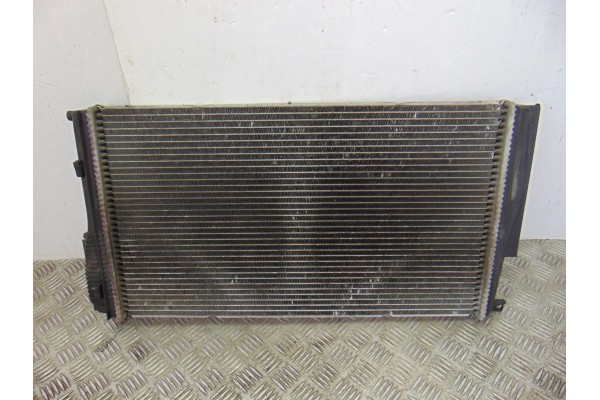 Radiador agua, Bmw Serie 3 Touring (F31) 318d 2014, 7600511