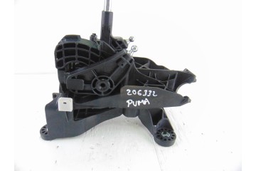 Palanca cambio, Ford Puma Hybrid ST-Line 2021, L1TR7C453BLD
