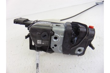 Cerradura puerta trasera derecha, Peugeot 5008 Active 2017, 228292