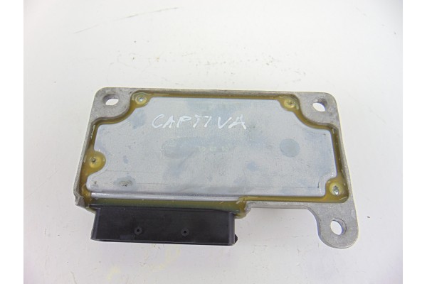 Centralita airbag, Chevrolet Captiva 2.0 Vcdi Lt 2008, 96838157