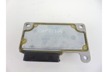 Centralita airbag, Chevrolet Captiva 2.0 Vcdi Lt 2008, 96838157