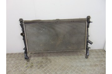  RADIADOR AGUA FORD TRANSIT COMBI (TT9) FT 330 largo 2007 189303 FORD - 1