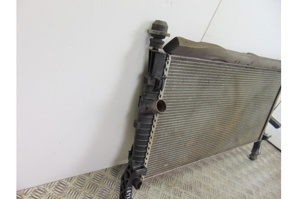  RADIADOR AGUA FORD TRANSIT COMBI (TT9) FT 330 largo 2007 189303 FORD - 1