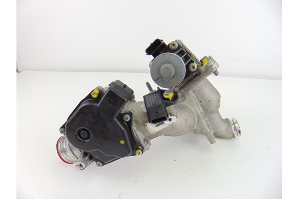 Valvula egr, Mercedes-benz Clase a (Bm 176) A 180 CDI BlueEfficiency (176.012) 2014, 8200129863
