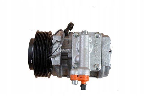 NRF 32660 Compressor air conditioning Catalog number of the original CLAAS 10286831 JOHN DEERE AL154203 JOHN DEERE AL155836 JOHN