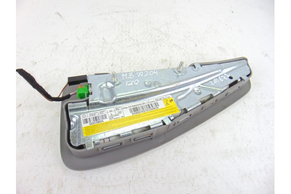 Airbag lateral izquierdo, Mercedes-benz Clase C (Bm 204) Berlina C 180 Kompressor (204.046) 2008, 605010803A