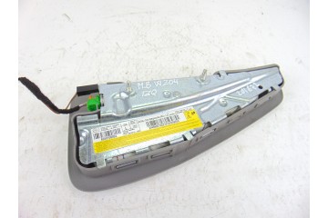 Airbag lateral izquierdo, Mercedes-benz Clase C (Bm 204) Berlina C 180 Kompressor (204.046) 2008, 605010803A