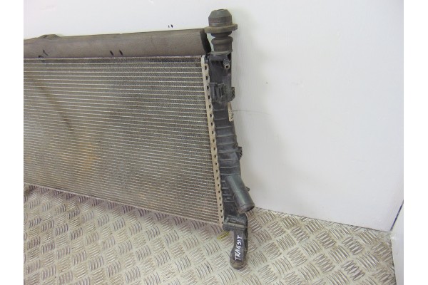  RADIADOR AGUA FORD TRANSIT COMBI (TT9) FT 330 largo 2007 189303 FORD - 2
