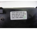 Pantalla multifuncion, Mercedes-benz Clase C (Bm 204) Berlina C 180 Kompressor (204.046) 2008, A2048203197