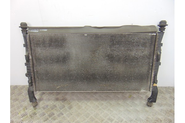  RADIADOR AGUA FORD TRANSIT COMBI (TT9) FT 330 largo 2007 189303 FORD - 3